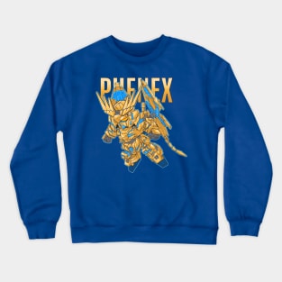 SD Phenex Crewneck Sweatshirt